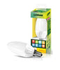 Luxram Value LED Candle Plus E14 3.5W Warm White 3000K 280lm LED