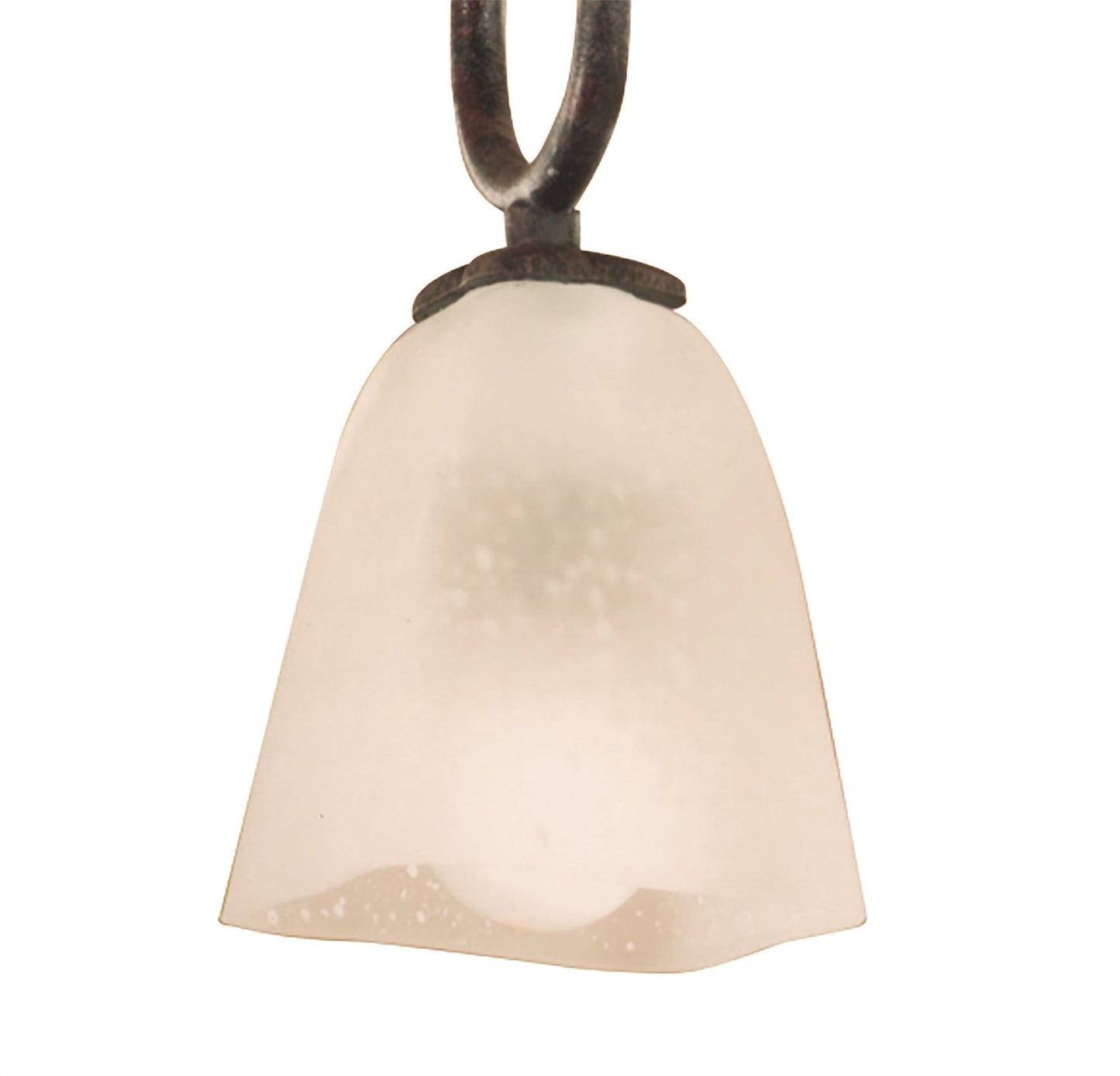 Mantra (0001 001) Oberture 60cm Ceiling 6 Light E14, Brown/Black Oxide