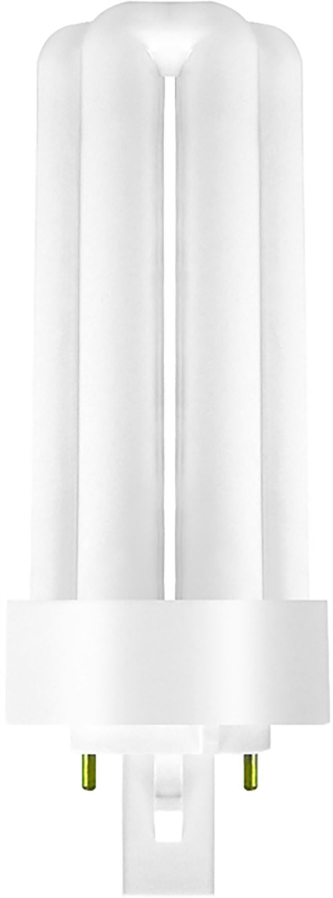 Luxram Bona-T/E Gx24Q 4-Pin 26W Natural White 4000K Fluorescent Fluorescent