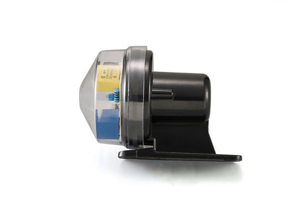 Deco Espial Wall Mounted Photocell Kit IP65 5-45Lux 10A Clear Cover/Black Ancillary