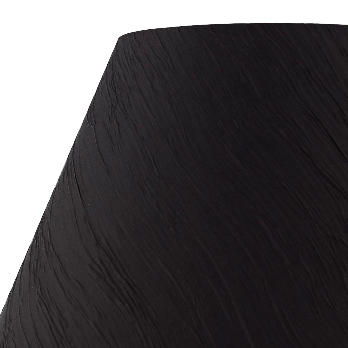 Diyas Shades Wrinkle Shade Black 220/400mm x 220mm