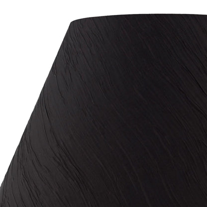 Diyas Shades Wrinkle Shade Black 220/400mm x 220mm