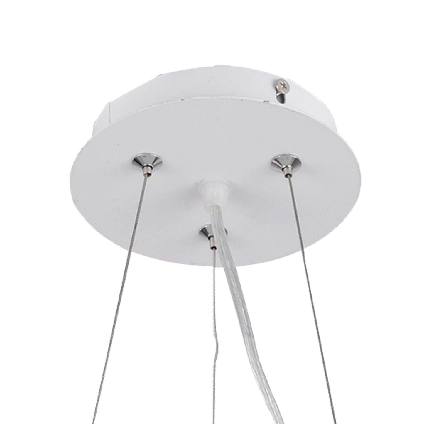 Mantra Fusion M5515 Cumbuco Pendant Kit White For 5500 & 5508