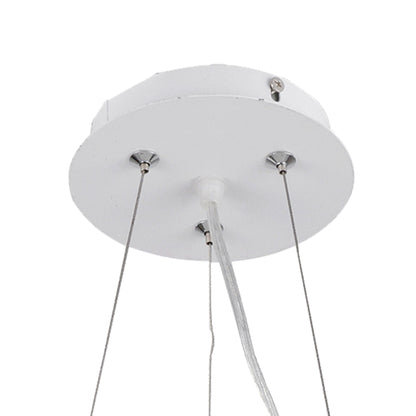 Mantra Fusion M5515 Cumbuco Pendant Kit White For 5500 & 5508