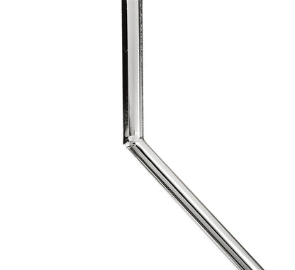 Mantra Olimpia Ceiling Light, 25W LED, 3000K, 1875lm, IP20, Chrome, 3yrs Warranty