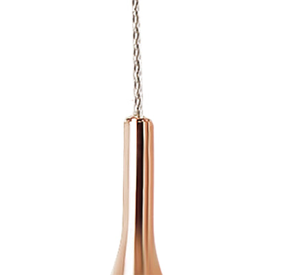 Mantra M5165 Khalifa Pendant 1 Light GU10 Copper