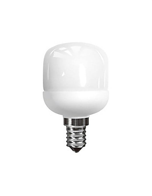 Luxram Super Mini Sup Square Super Mini Supreme Square E14 9W 2700K Compact Fluorescent Compact
