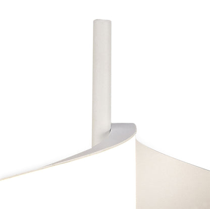 Mantra Tsunami 2 Light Table Lamp, 12W LED, 3000K, 900lm, Sand White, 3yrs Warranty