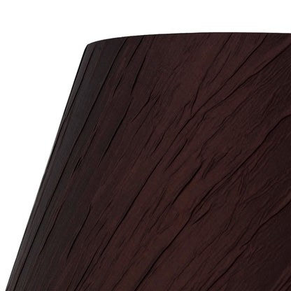 Diyas Shades Wrinkle Shade Chocolate Brown 200/300mm x 160mm