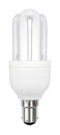 Luxram Extra Mini Supreme 3U B15 11W 2700K Compact Fluorescent Compact