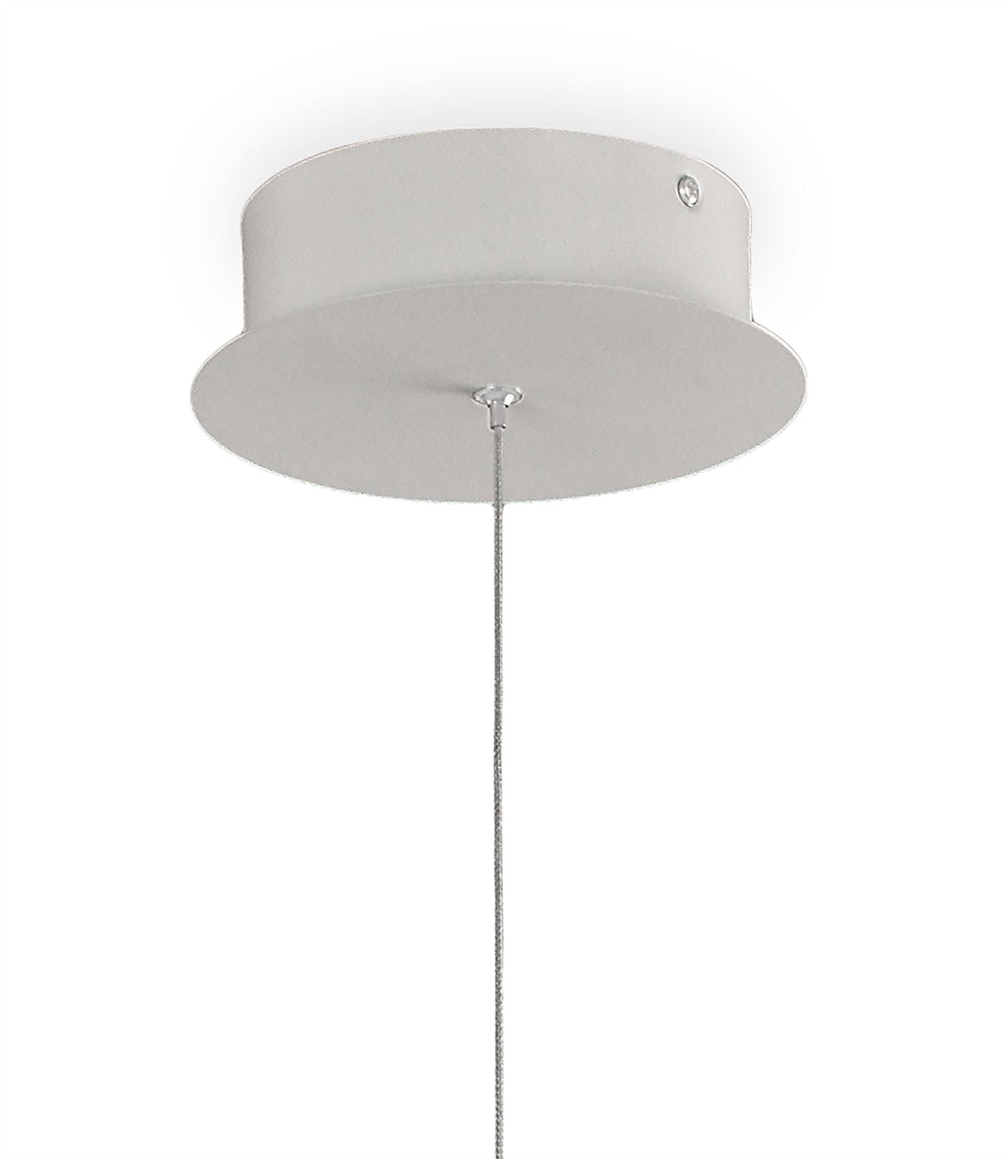 Mantra Celeste Pendant 61cm Round, 30W LED, 3000K, 2100lm, White, 3yrs Warranty