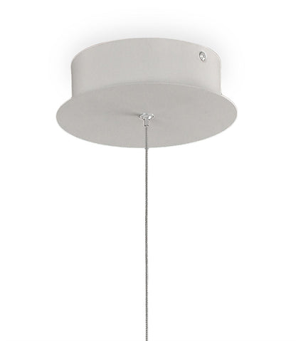 Mantra Celeste Pendant 61cm Round, 30W LED, 3000K, 2100lm, White, 3yrs Warranty