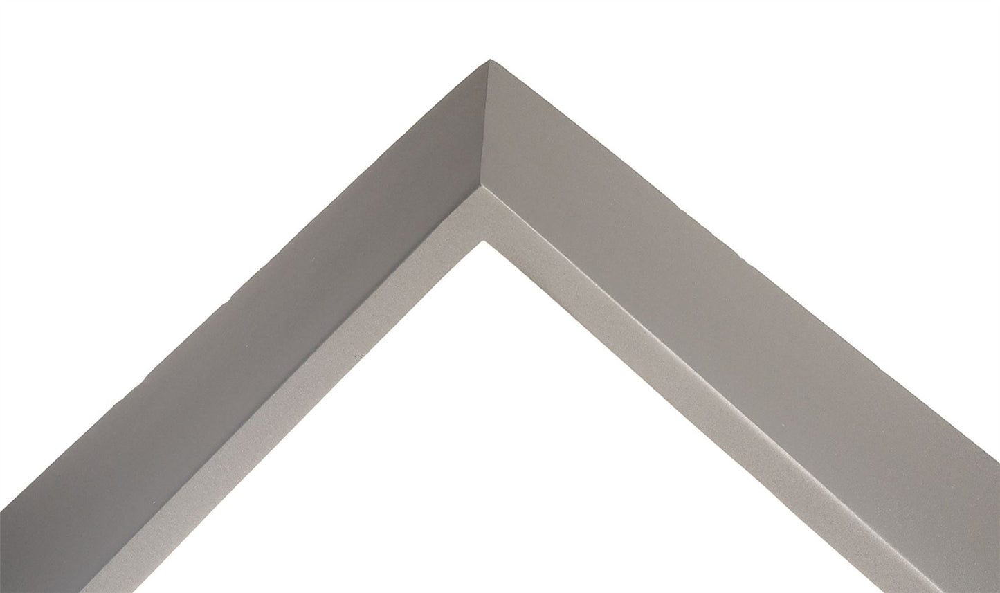 Mantra M5483 Mini Wall Light Square 2x5W G9 LED (not incl.), Silver