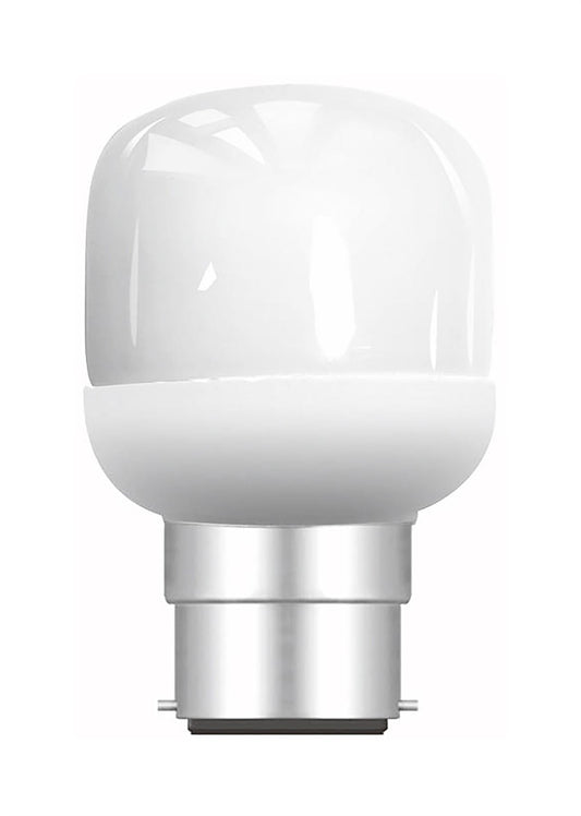Luxram Super Mini Sup Square Super Mini Supreme Square B22 9W 2700K Compact Fluorescent Compact