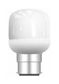 Luxram Super Mini Sup Square Super Mini Supreme Square B22 9W 2700K Compact Fluorescent Compact