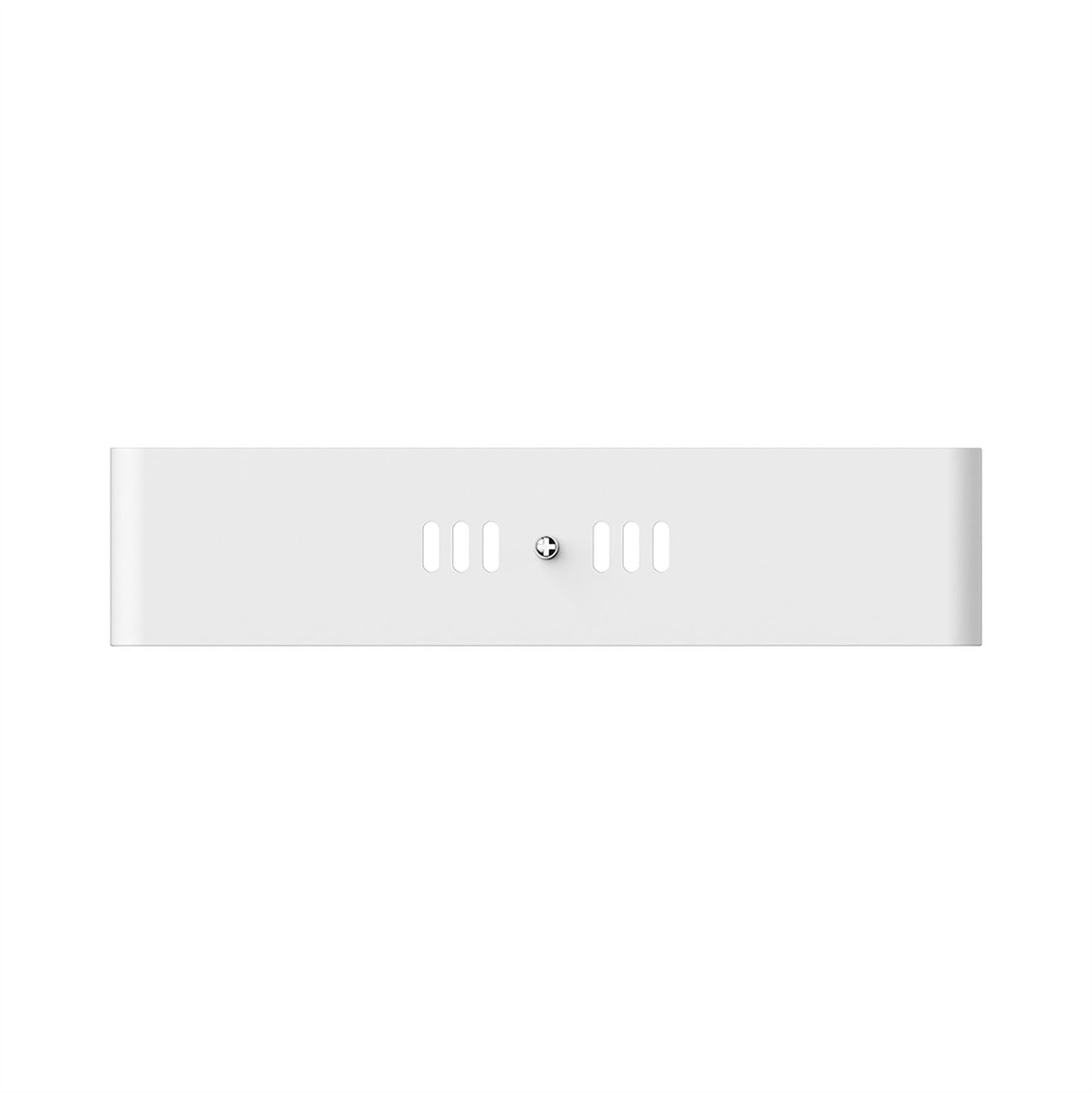 Techtouch Intego SM Ecovision Intego Surface Mounted Ecovision, 170mm, Square, 12W LED, Cool White, 4000K, 1000lm, 120°, White Frame, Inc. Driver, 2yrs Warranty
