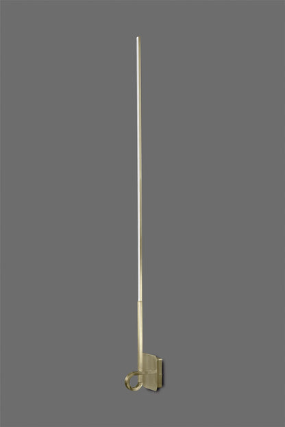 Mantra M6140 Cinto Wall Light 151cm, 20W LED, 3000K, 1600lm, Antique Brass, 3yrs Warranty