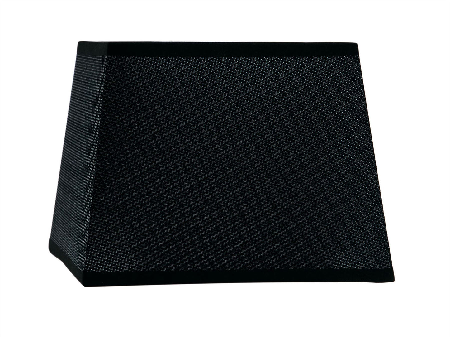Mantra M5240 Habana Black Square Shade 160/200 x 152mm, Suitable for Wall Lights