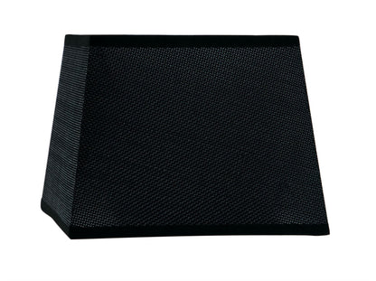Mantra M5240 Habana Black Square Shade 160/200 x 152mm, Suitable for Wall Lights