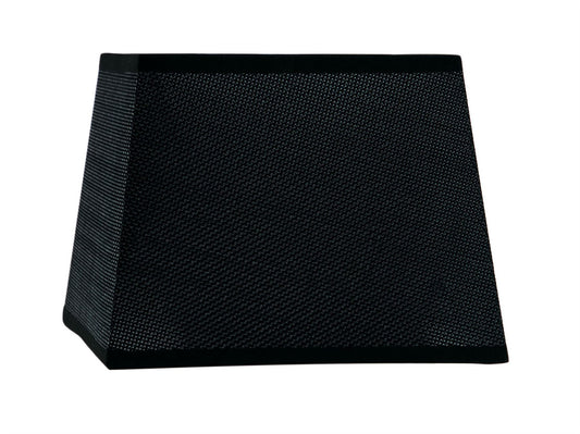 Mantra M5240 Habana Black Square Shade 160/200 x 152mm, Suitable for Wall Lights