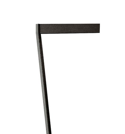 Mantra Vector Floor Lamp, 20W LED, 3000K, 1500lm, Black, 3yrs Warranty