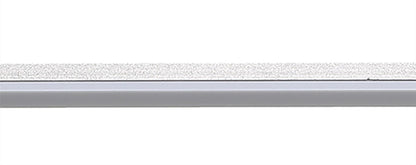 Mantra M5088 Sisley Wall Light 10W LED Big Double IP44 4000K, 850lm, Silver/Frosted Acrylic/Polished Chrome, 3yrs Warranty