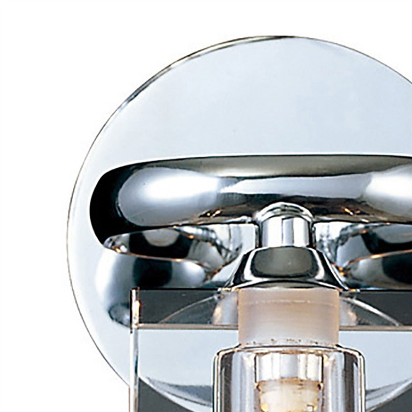 Diyas Sisco Wall Light 1 Light G9 Polished Chrome