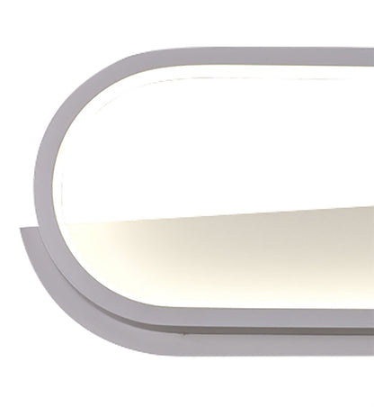 Mantra Fusion Box Wall Light, 20W LED, 3000K, 800lm, White, 3yrs Warranty