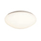 Mantra Fusion M3670 Zero Ceiling/Wall 18W LED Medium 3000K, 1800lm, White Acrylic, 3yrs Warranty - M3670 Ceiling