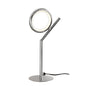 Mantra Olimpia Table Lamp, 8W LED, 3000K, 600lm, IP20, Chrome, 3yrs Warranty