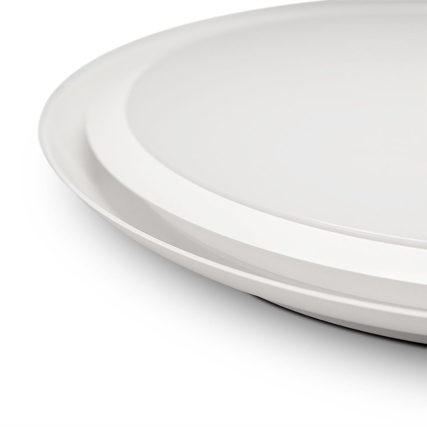 Mantra Fusion Edge Smart 46.5cm Ceiling Light, 56W LED, 3000-5000K Tuneable White, 3000lm, Remote Control, 3yrs Warranty