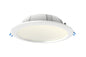 Mantra Fusion Fusion M6392 Graciosa 18cm Round LED Downlight, 15.3W, 3000K, 1100lm, White, Cut Out 150mm, IP44, 3yrs Warranty