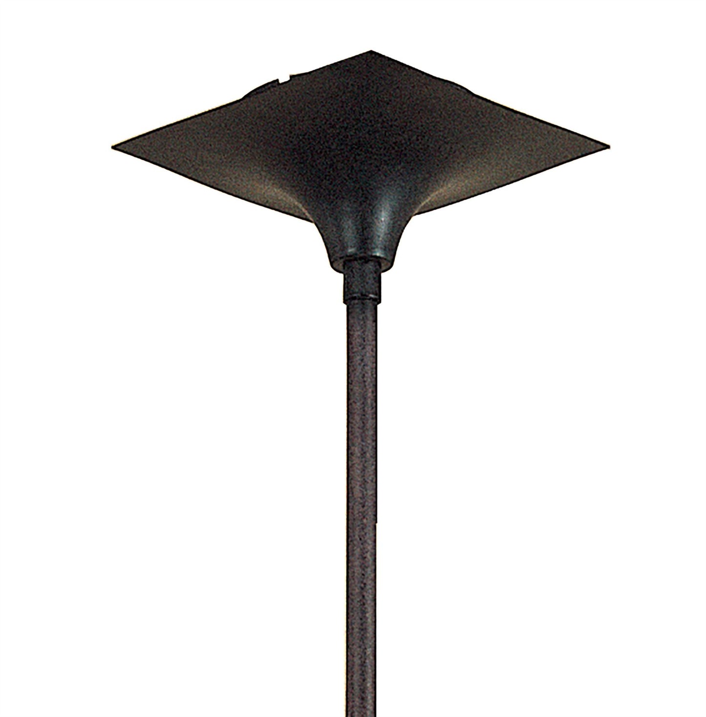 Mantra Holland 56cm Telescopic Pendant 3 Light G9, Brown/Black Oxide