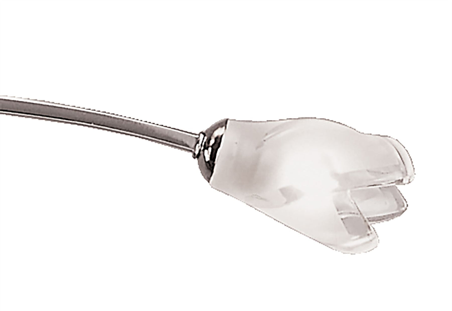 Mantra Pietra Linear Pendant 2 Arm 6 Light G9, Polished Chrome