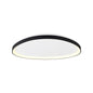 Mantra Fusion Niseko Triangular Ceiling 61cm 48W LED, 3000K, 2900lm, Black, 3yrs Warranty Ceiling
