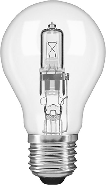 Luxram Halogen Trend GLS E27 Clear 40W Halogen
