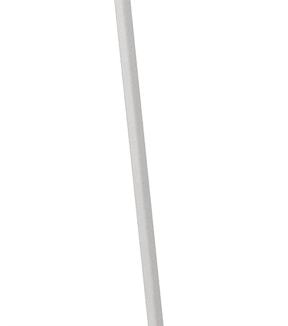 Mantra Vector Floor Lamp, 20W LED, 3000K, 1500lm, White, 3yrs Warranty