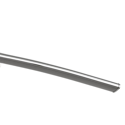 Mantra Fusion Fusion M6373 Jeri Wall Light/Picture Light, 12W LED, 4000K, 760lm, Polished Chrome, 3yrs Warranty