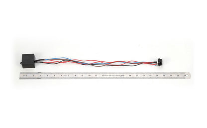 Deco Espial Remote Fixing 20mm Miniature Photocell IP65 20-70 Lux 5A Black - D0061 Ancillary