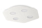 Mantra Area Ceiling Light, 4 x GX53 (Max 9W, Not Included), Sand White