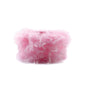 Diyas Arqus Feather Shade Pink 410mm x 230mm