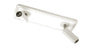 Mantra M5255 Ibiza Ceiling Light, Wall 2 Head with Backlit Light 2x5W+10W LED White, 1500lm, 4000K, 3yrs Warranty