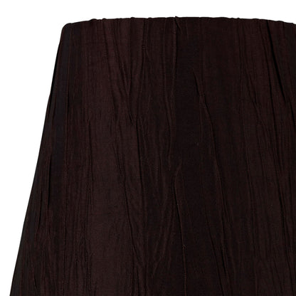 Diyas Shades Wrinkle Shade Chocolate Brown 80/130mm x 130mm