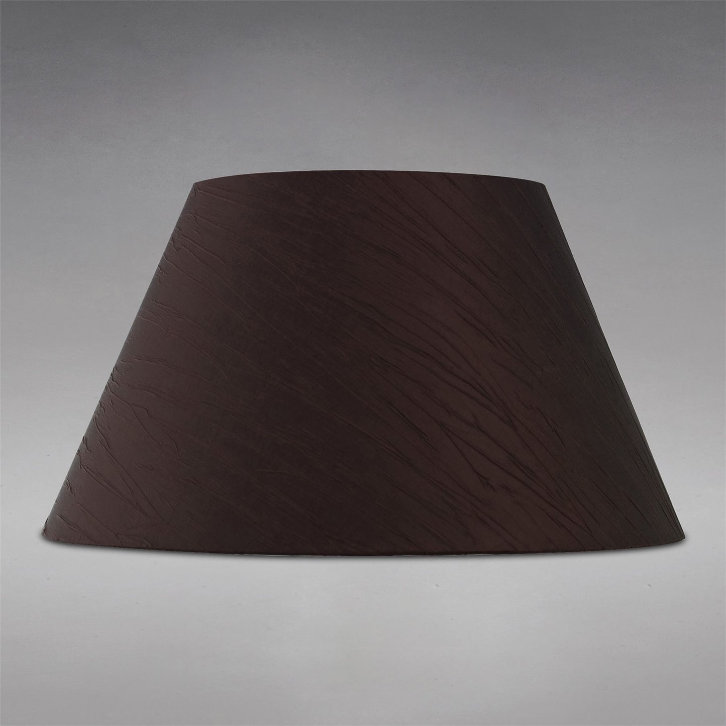 Diyas Shades Wrinkle Shade Chocolate Brown 220/400mm x 220mm