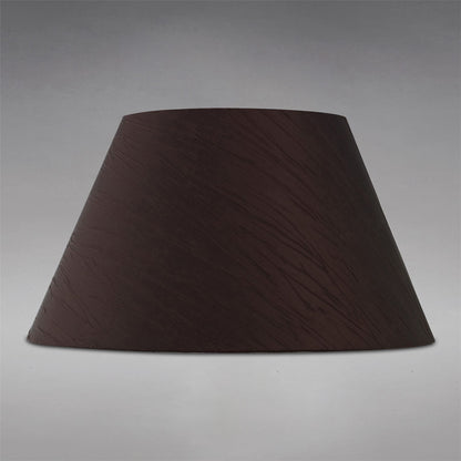 Diyas Shades Wrinkle Shade Chocolate Brown 220/400mm x 220mm