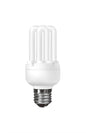 Luxram Super Mini 6U Supermini 6U E27 2700K 20W Compact Fluorescent Compact