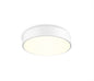 Mantra Fusion M6150 Cumbuco Ceiling 60cm Round, 50W LED, 3000K, 3500lm, White, 3yrs Warranty - M6150 Ceiling