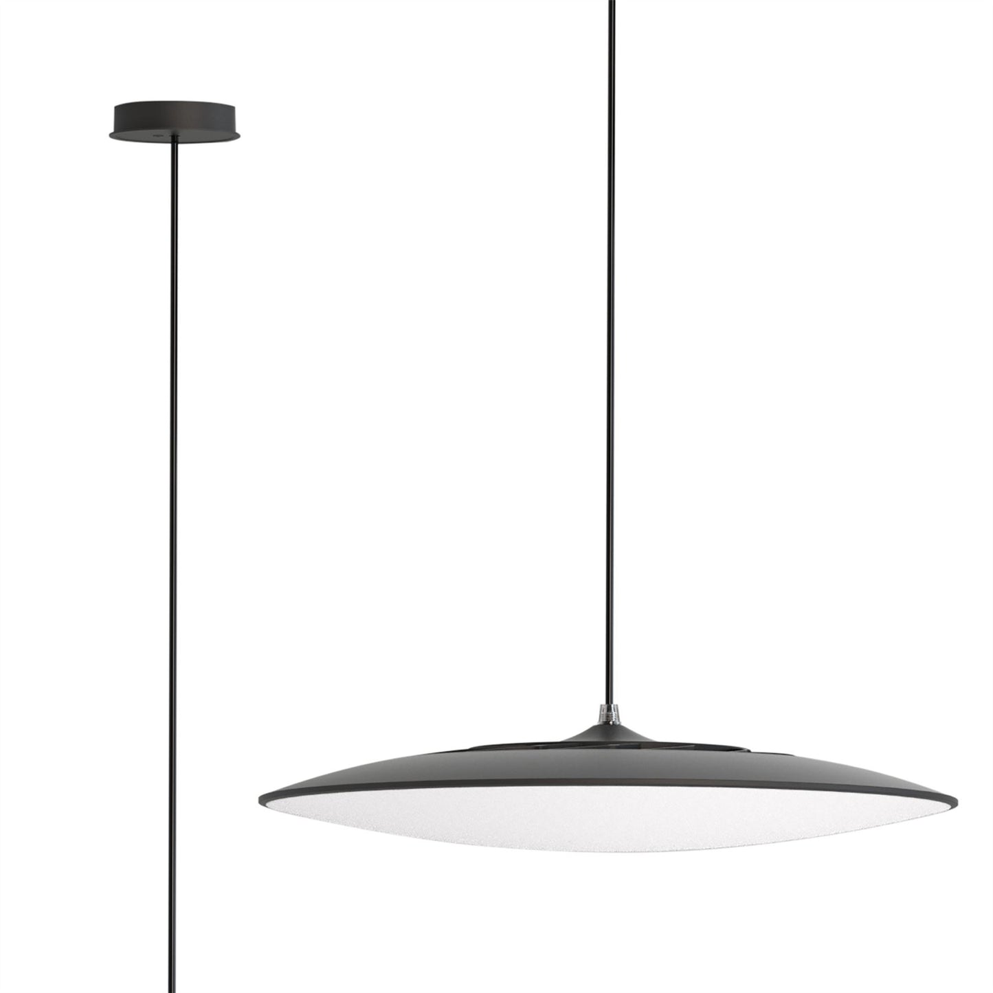 Mantra Slim Filippo Linear Spot Light 4 Light LED 20W 3000K, 1750lm, Matt White/Polished Chrome, 3yrs Warranty