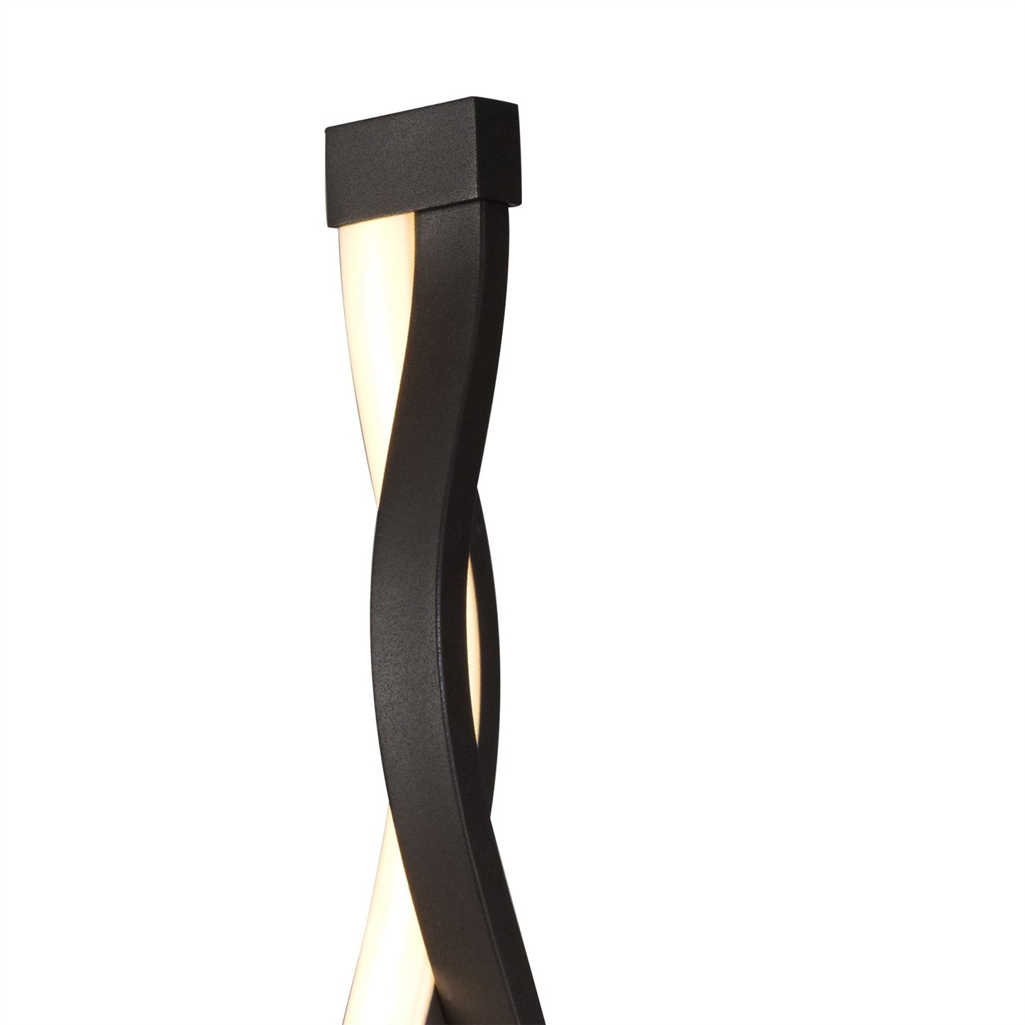 Mantra M5403 Sahara Brown Oxide Wall Light 6W LED 2800K, 420lm, Brown Oxide/White Acrylic, 3yrs Warranty