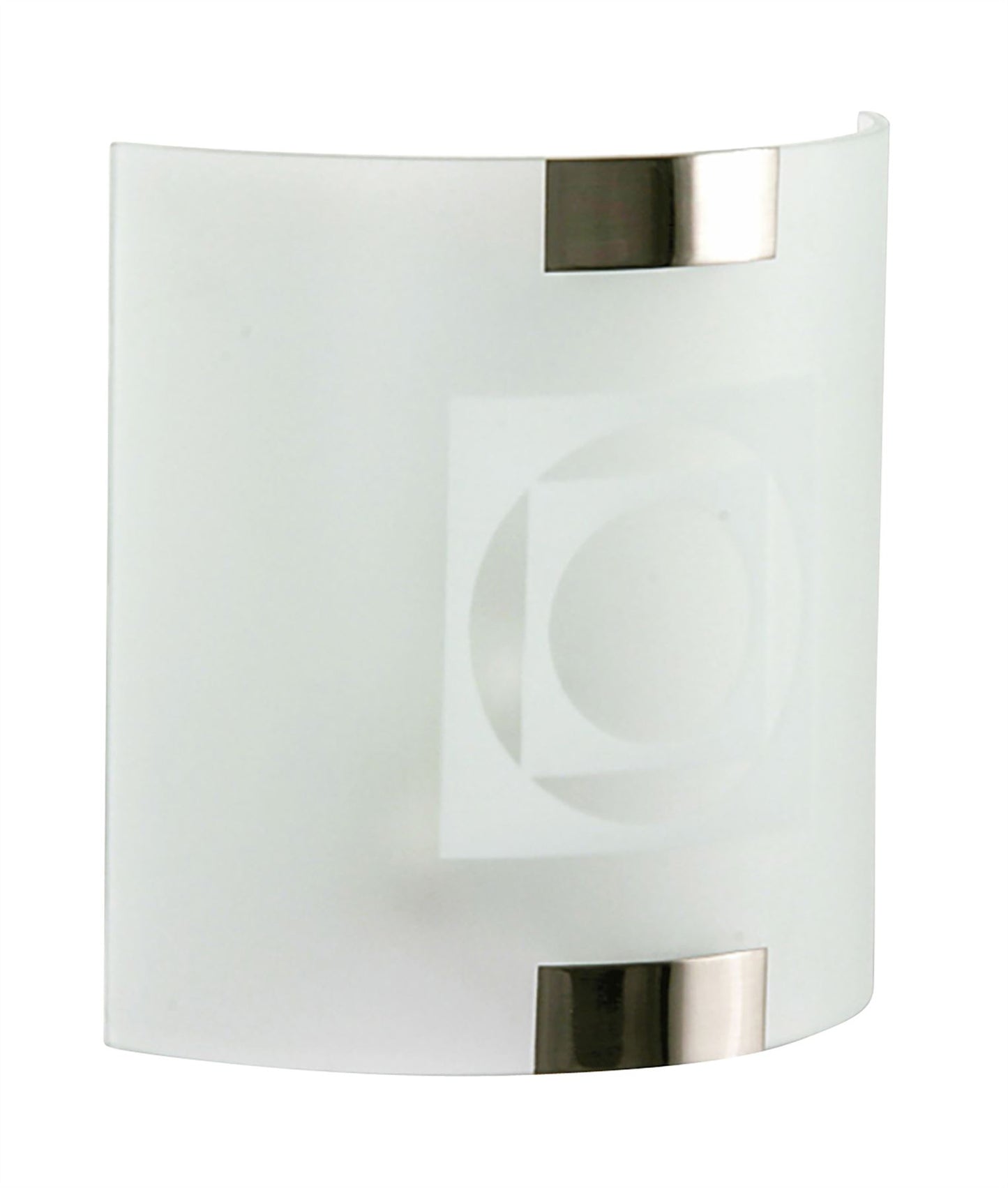 Diyas Caprice Wall Light 1 Light E14 - Pattern Design
